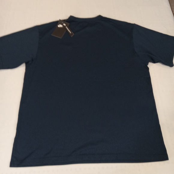 Nike Men's Fit Dri Blue T-Shirt Size Medium NWT - Picture 5 of 8